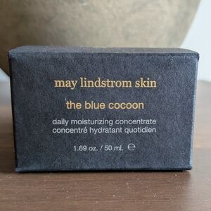 May Lindstrom Skin The Blue Cocoon Moisturizing Concentrate Balm